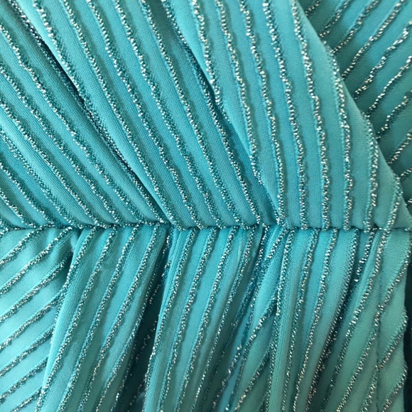 Beautiful turquoise dress Guess - Picture 5 of 6